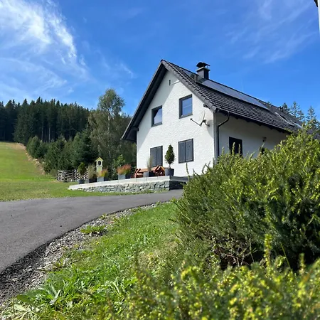 Waldheimatblick Villa Sankt Kathrein am Hauenstein Exterior photo