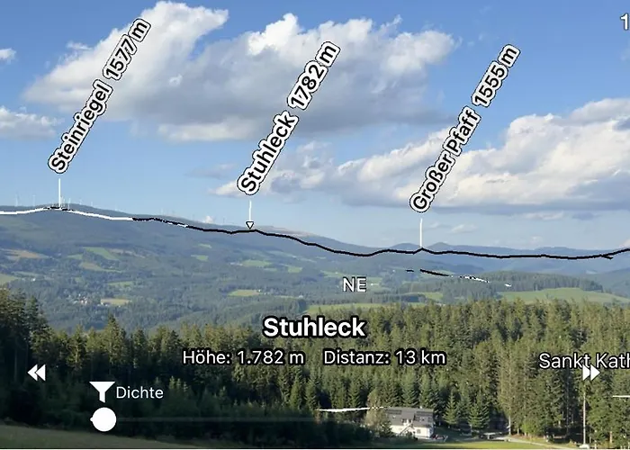Waldheimatblick