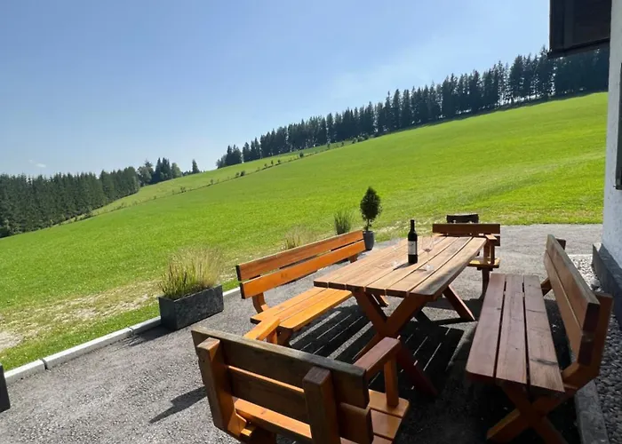Waldheimatblick