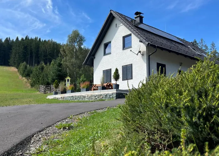 Waldheimatblick