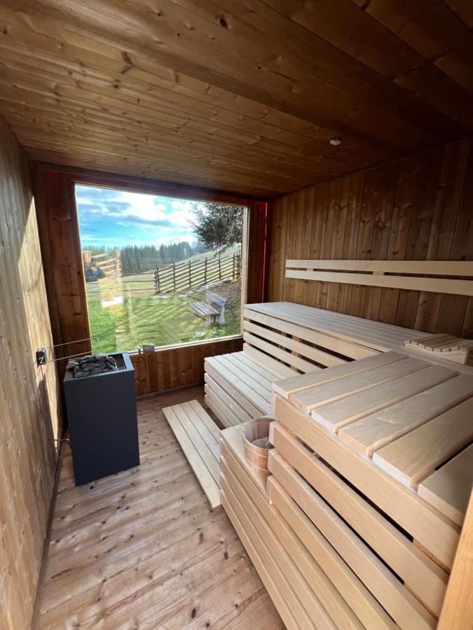Waldheimatblick Holiday home Sankt Kathrein am Hauenstein