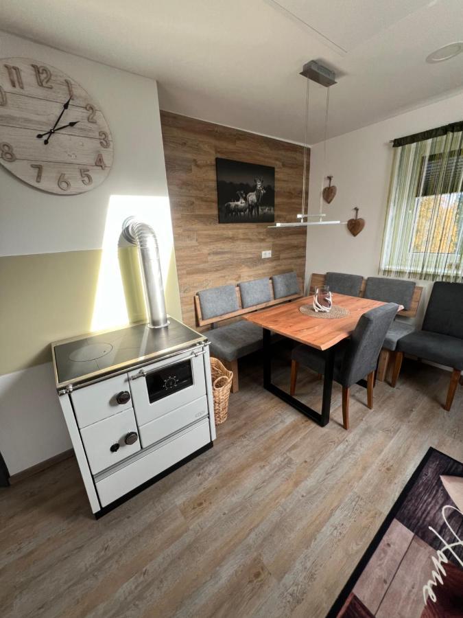 Waldheimatblick Holiday home