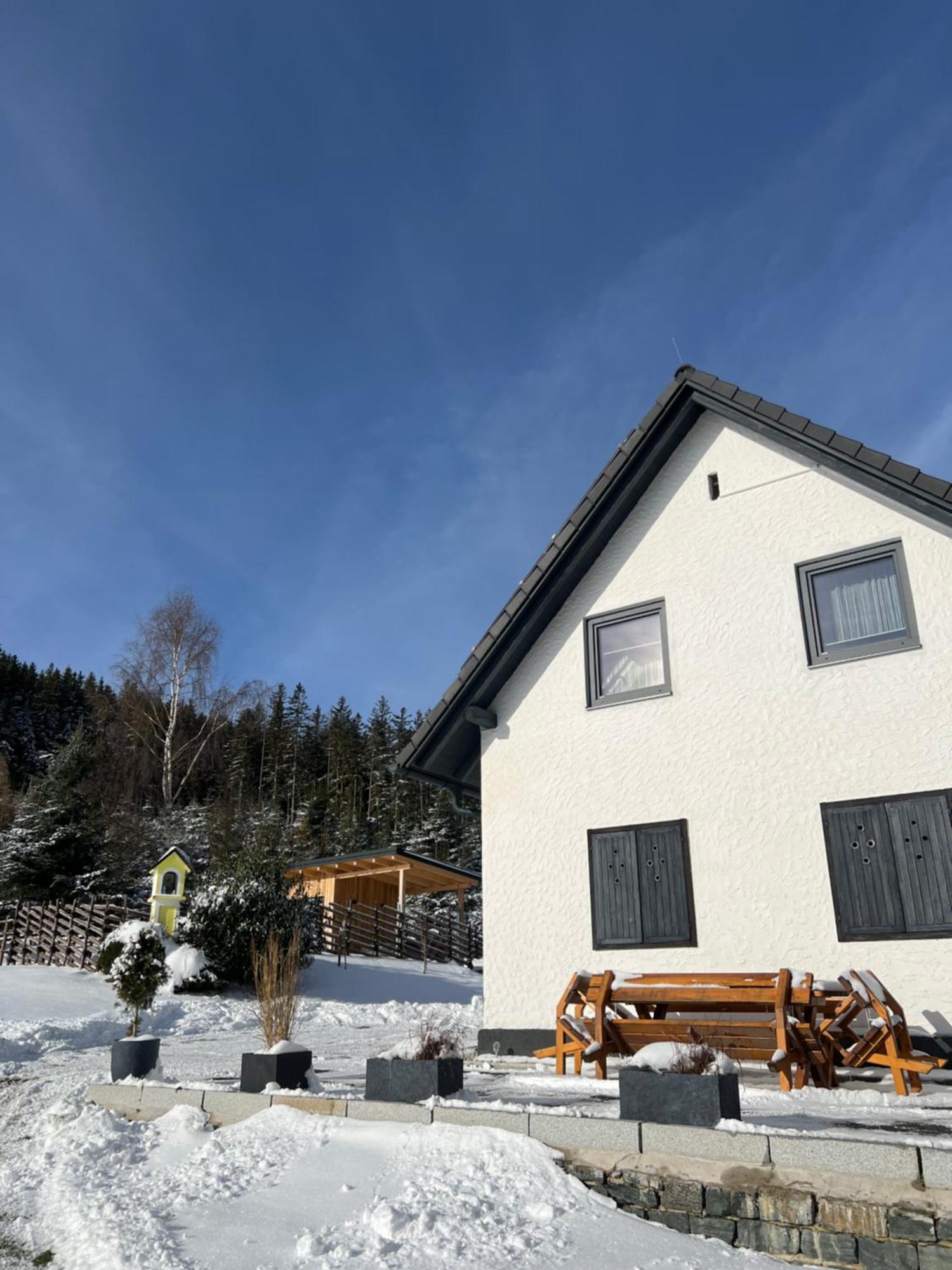Waldheimatblick * Sankt Kathrein am Hauenstein
