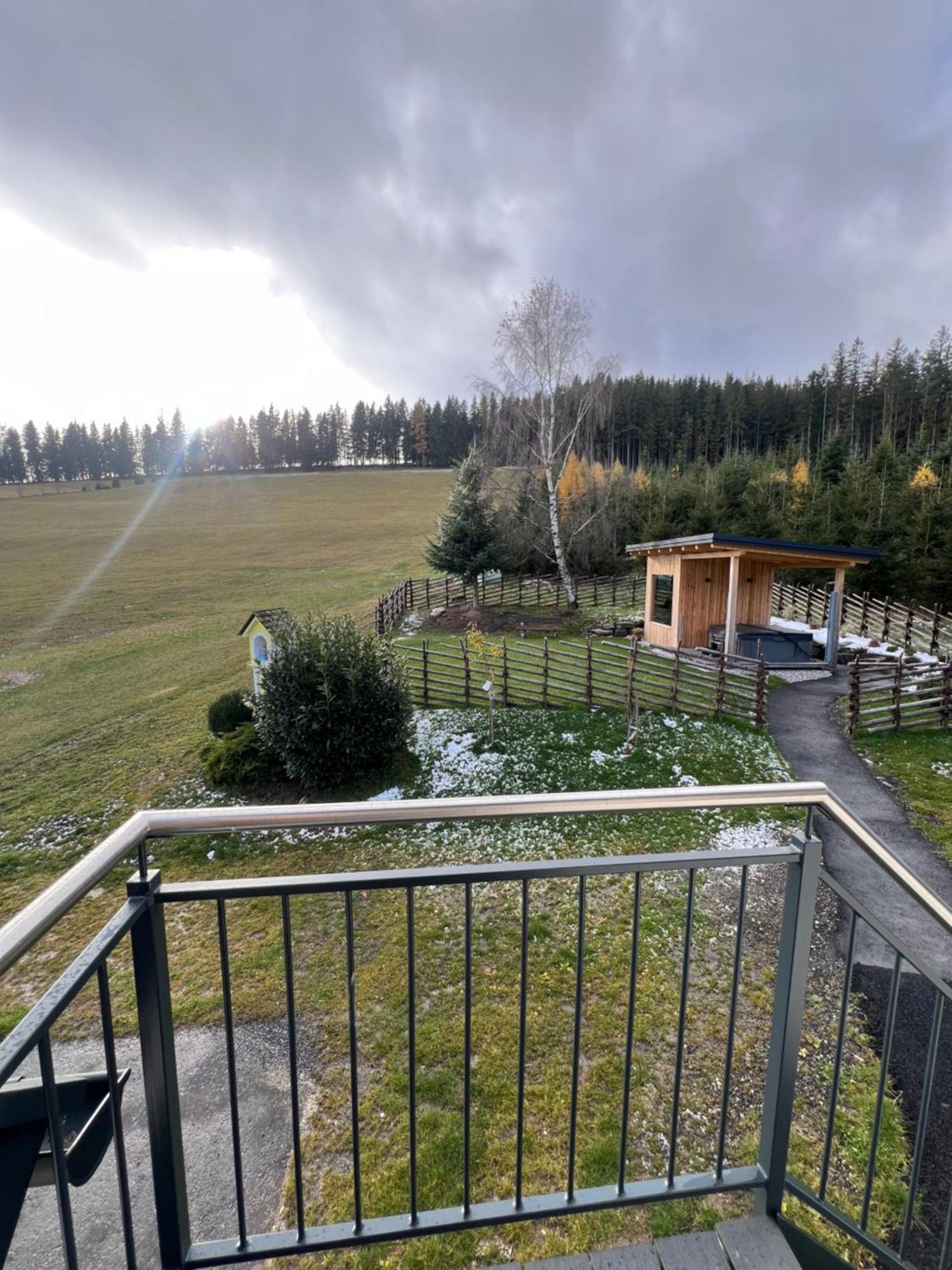 Waldheimatblick * Sankt Kathrein am Hauenstein