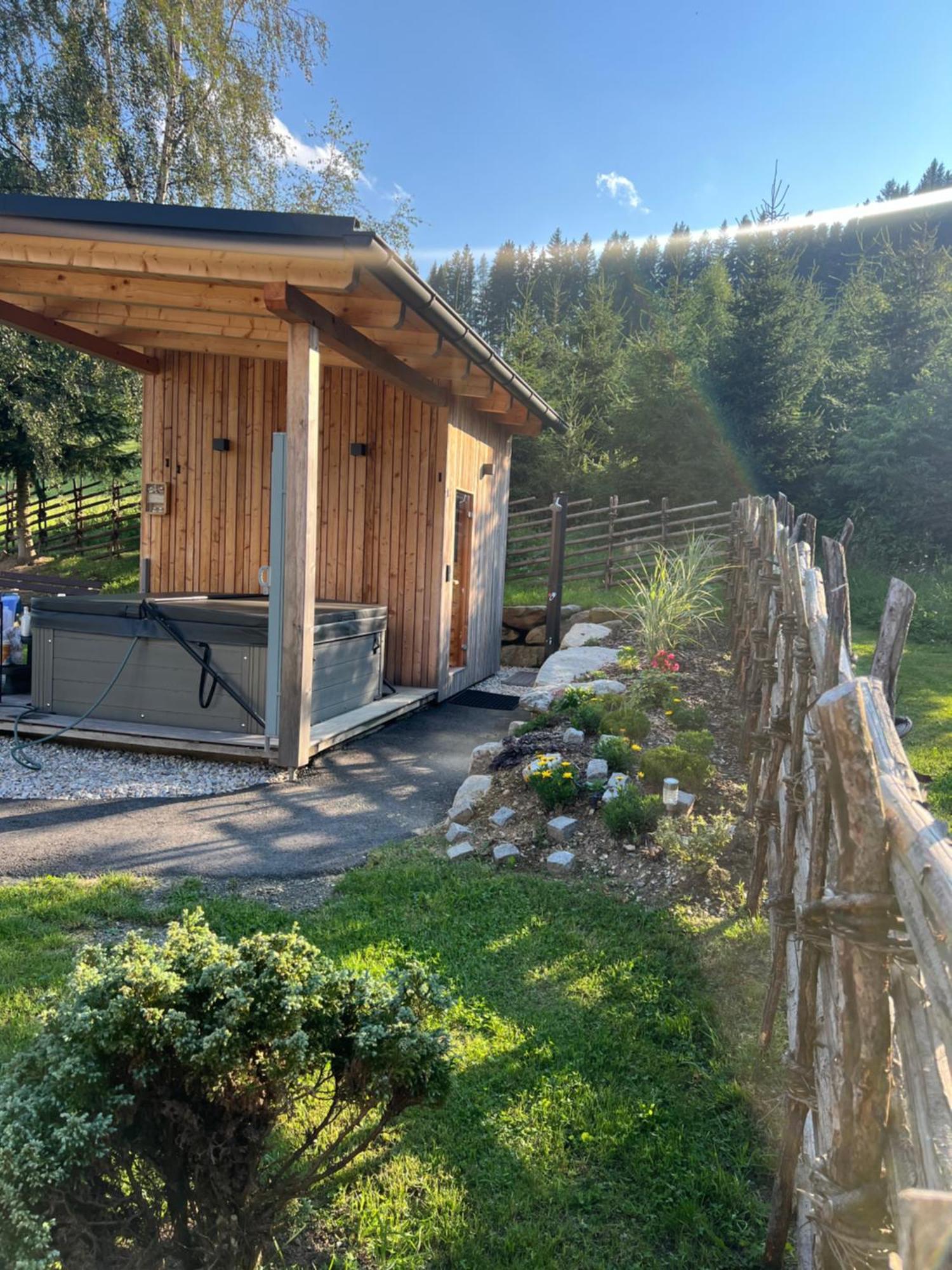 Holiday home Waldheimatblick
